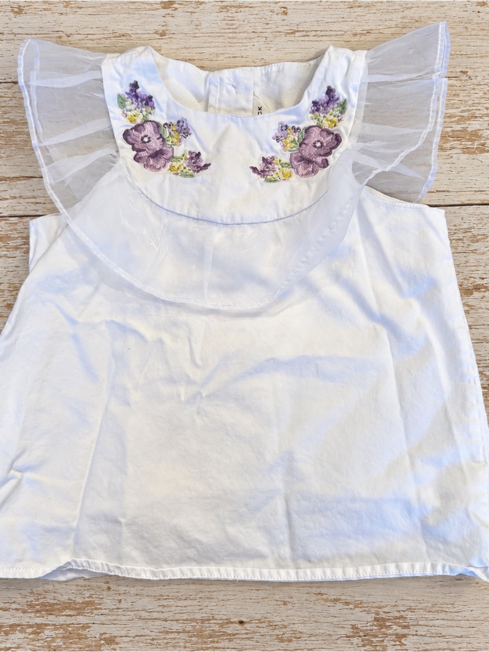Janie & Jack | Toddler Girls Sz 3 Top